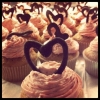 Valentine cupcake <3
