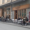 Muggen ligger på schyssta Götgatan