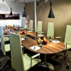 The conference room