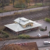 Restaurangen i Partille stationshus