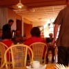 Onsdagens samling kring en 10årige rehabit: 