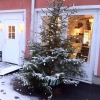 God Jul! Önskar Café Tullen