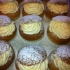 Nu har vi semlor!