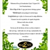 LÖVMARKNADEN öppet fr 11.
För fikasugna kommer Husmor att ha hembakta klassiska småkakor men även rabarber eller äppelpaj. 
Vi gör egna kroppkakor i år som även kommer finnas som veganska/vegetariska. 
Vår vansinnigt goda fish n chips finns med på lunchme