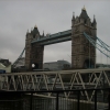 Vy över Tower Bridge