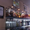 Large assortment of drincks