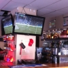 Bar with many TV's
