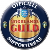 Officiell Supporterbar Sköld