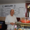 Ägare av Odencaféet i början av 2010