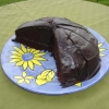 Black Devils Food Cake