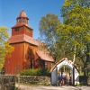 Bilder från Seglora kyrka, Skansen