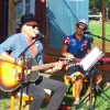 Ludde och Janne tolkar Bruce Springsteen och Ulf Lundell