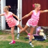 Ida och Olivia