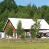 Fik inrymt i gammal bevarad byggnad