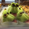 Grodor! Vad är inte godare...