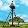 Bilder från Hallshuks kapell