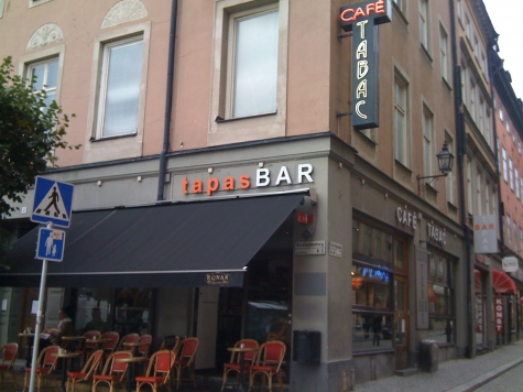 Café Tabac