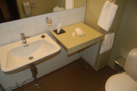 First Hotel Stadt
