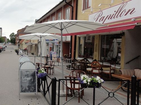 Café Papyllyon