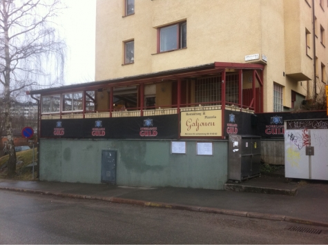 Restaurang Galjonen