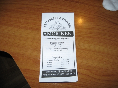 Amorinen