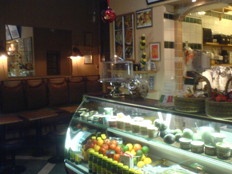 Prego Café