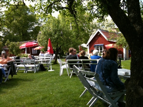 Åbacka Café