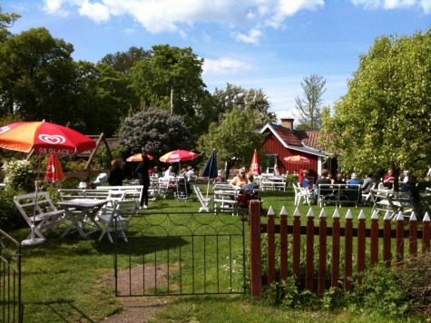 Åbacka Café