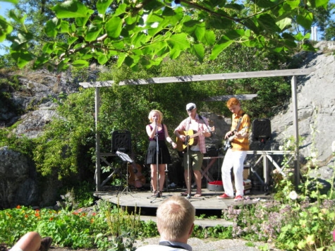 Café Öbergska