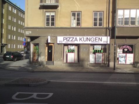 Pizzakungen