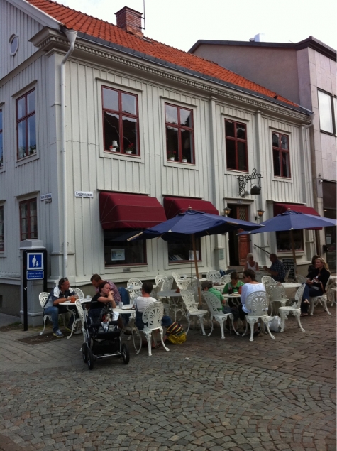 Kullzénska Caféet