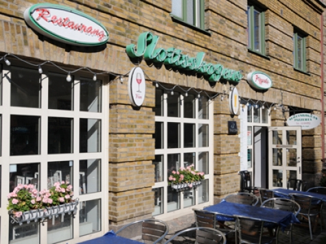Slottsskogens Pizzeria
