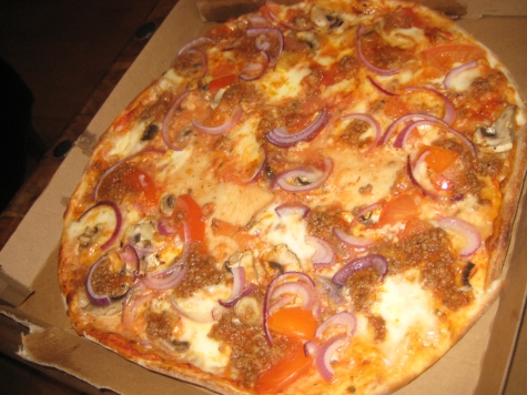 Åkermyntan Pizzeria
