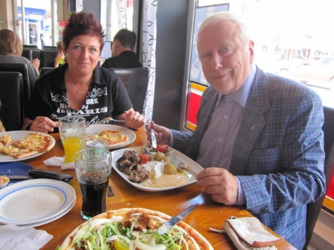 Restaurang Pizzeria Jalla Jalla