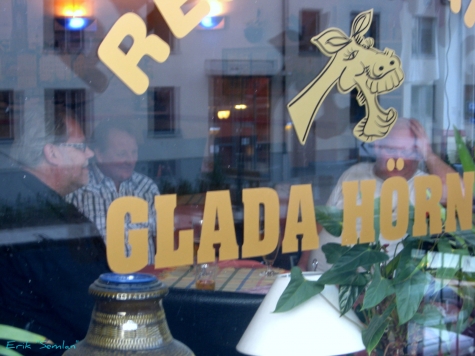 Restaurang Glada Hörnan