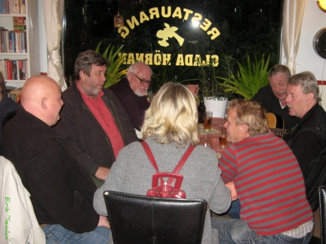 Restaurang Glada Hörnan