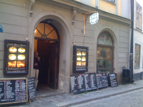 Café Sten Sture