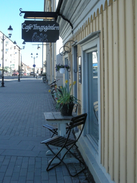 Café Tingsgården