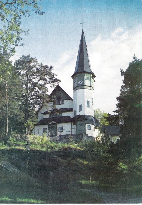 Djursholms kapell