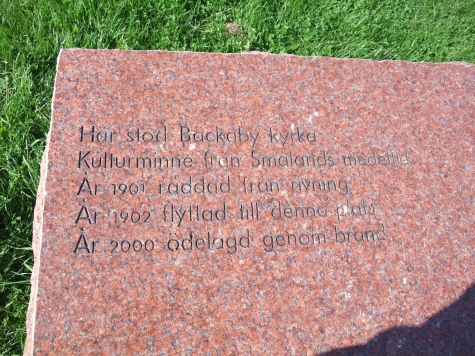 Bäckaby Kyrka