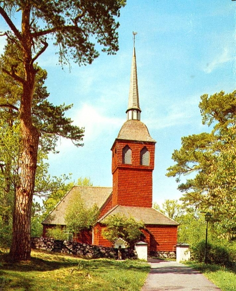Bäckaby Kyrka