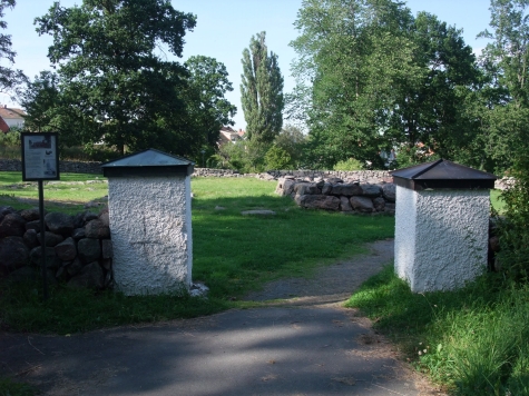 Bäckaby Kyrka