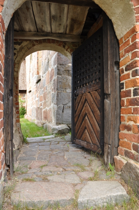 Trönö gamla kyrka