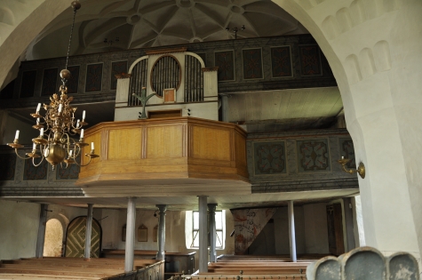 Trönö gamla kyrka