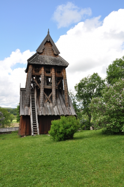 Trönö gamla kyrka
