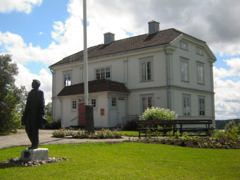 Trönö gamla kyrka