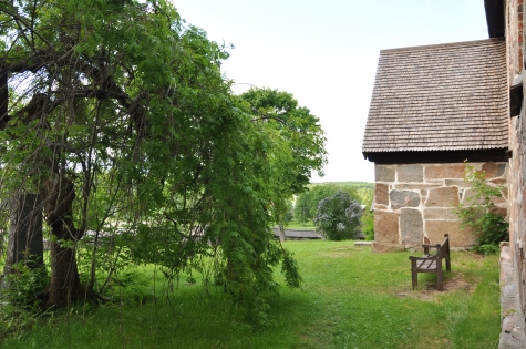 Trönö gamla kyrka