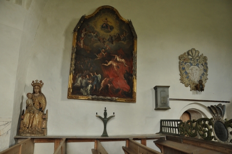 Trönö gamla kyrka