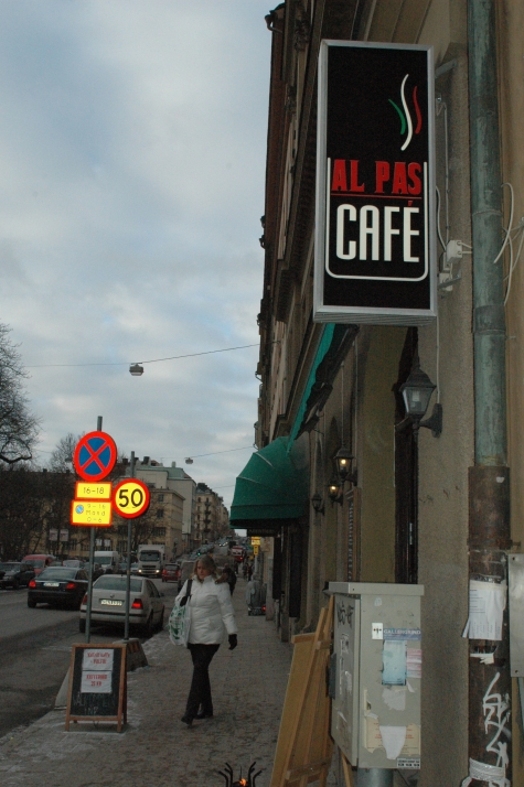 Al Pas Cafe