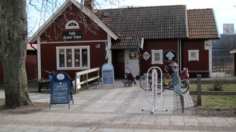 Café Syster Yster